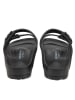 BABUNKERS Family Slippers zwart