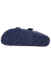 BABUNKERS Family Slippers donkerblauw