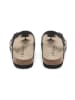 BABUNKERS Family Teenslippers zwart