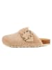 BABUNKERS Family Clogs in Beige