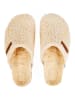 BABUNKERS Family Clogs in Creme