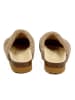 BABUNKERS Family Clogs in Beige