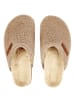BABUNKERS Family Clogs beige