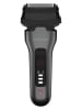 GRUNDIG Herrenrasierer "GMS8090" in Grau/ Schwarz