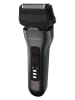 GRUNDIG Herrenrasierer "GMS8090" in Grau/ Schwarz