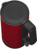 GRUNDIG Wasserkocher "WK 8340" in Rot - 1,5 l