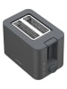 GRUNDIG Toaster "GMS8001" in Grau