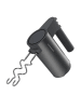 GRUNDIG Handmixer "Optimus" in Schwarz