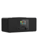 GRUNDIG Radio "DTR 6100 2.1" w kolorze czarnym