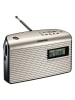 GRUNDIG Radio "7000X DAB+" w kolorze srebrno-czarnym