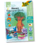 folia PAPER Tonpapier in Bunt - 50 Blatt - (L)34 x (B)24 cm
