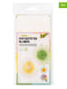 folia PAPER Knutselset "Bloemen van papieren zakken: Daisy love" crème/groen - vanaf 5 jaar