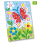 folia PAPER Zestaw mozaiki "Butterfly" z pianki gumowej - 3+