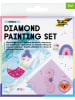 folia PAPER Diamond-Painting-Set "Mermaid" - ab 8 Jahren