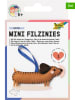 folia PAPER Bastelset "Mini Filzinies" - ab 8 Jahren