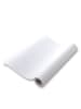 folia PAPER Selbstklebende Malrolle in Weiß - (L)600 x (B)30 cm