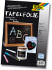 folia PAPER Tafelfolie - 5 Stück - (L)33 x (B)23 cm