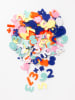 folia PAPER Vilten stickers "Nummers" - vanaf 5 jaar - 140 stuks