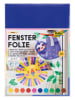 folia PAPER Fensterfolie - 10 Blatt - ab 8 Jahren