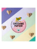 folia PAPER Premium-Origami-Papier "Pastell" - 100 Blatt - ab 5 Jahren