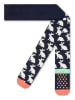 Happy Socks Sokken donkerblauw
