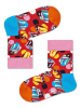Happy Socks 4tlg. Geschenkset in Bunt