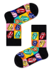 Happy Socks 4tlg. Geschenkset in Bunt