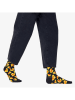 Happy Socks Sokken zwart/geel