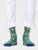 Happy Socks Skarpety w kolorze zielono-granatowym
