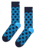 Happy Socks Socken in Blau