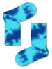 Happy Socks Socken in Türkis/ Blau