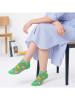 Happy Socks Skarpety w kolorze zielonym