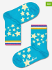 Happy Socks 2-delige set: sokken turquoise