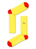 Happy Socks Socken in Gelb