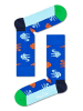 Happy Socks Sokken blauw