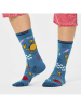 Happy Socks 2er-Set: Socken in Blau