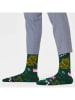 Happy Socks 2-delige set: sokken lichtroze/groen