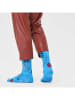 Happy Socks Skarpety (2 pary) w kolorze błękitnym