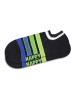Happy Socks 2-delige set: sokken zwart/groen