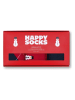Happy Socks 7tlg. Geschenkset in Bunt