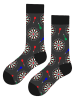 Lucky Socks Skarpety (3 pary) ze wzorem