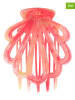 Invisibobble 2er-Set: Haarspange in Rosa/ Gelb