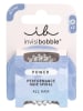 Invisibobble 2-delige set: spiraal haarbandjes "Power" transparent - 3 stuks