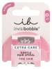 Invisibobble 2-delige set: spiraal haarbandjes "Extra Care" transparent - 2 stuks