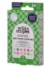 Wild Stripes 4-delige set: anti-puistjespleisters "Groovy Protect" - elk 24 stuks