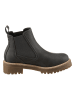 Heine Chelsea-Boots in Braun