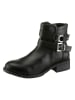 Heine Boots in Schwarz