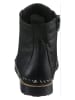Heine Leren boots zwart