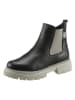 Heine Leren boots zwart