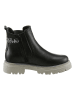 Heine Leren boots zwart